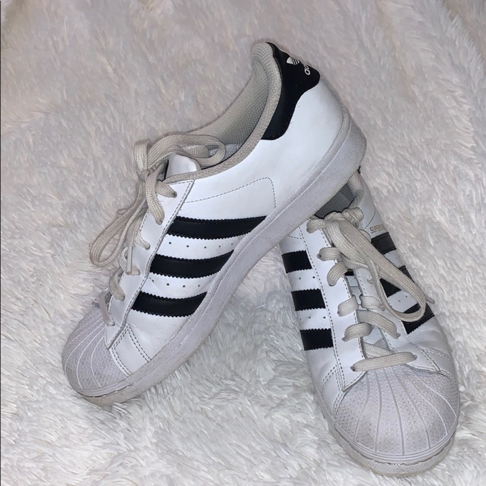 Adidas superstar sneakers